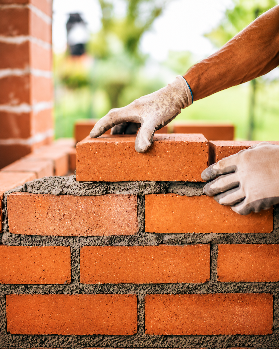 Bricklayer