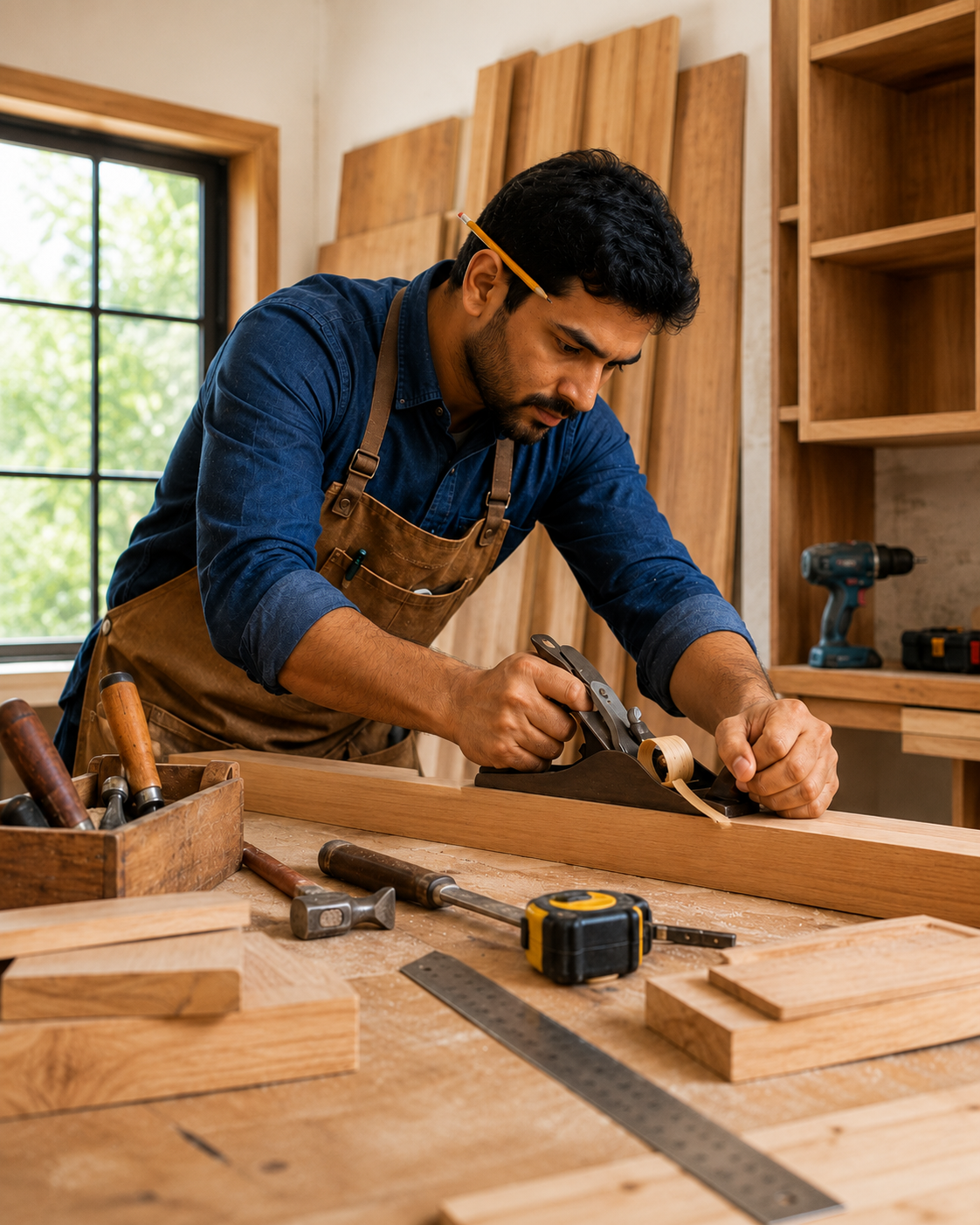 Carpenter Work