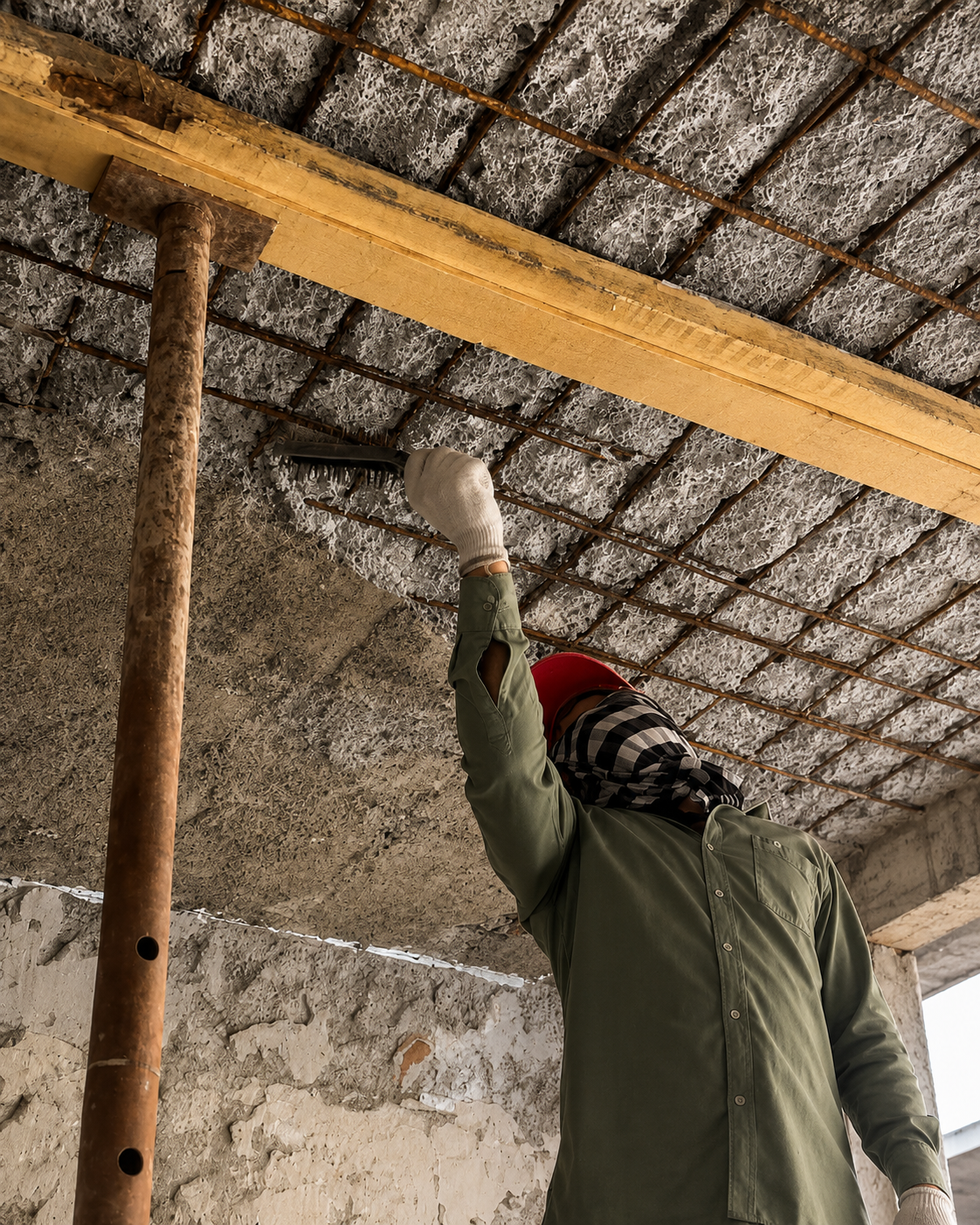 Restoration ceiling
