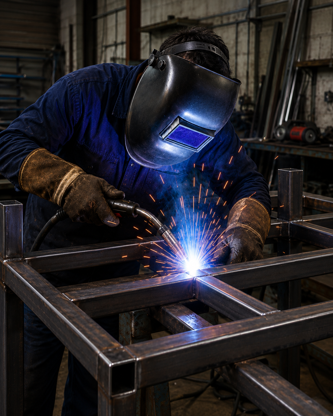 Welding